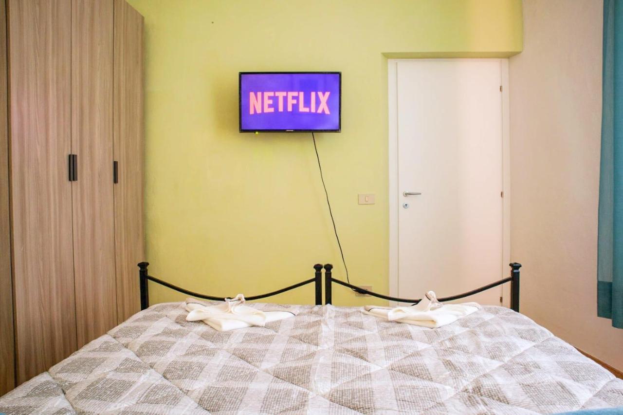דירות Netflix - Centro Storico אורבינו מראה חיצוני תמונה